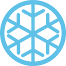 Sub zero climate